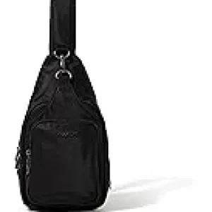 Baggallini Backpacks<Central Park Sling Black