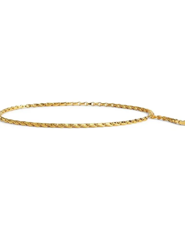 Madewell Belts<Chain Belt Gold