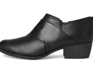 Clarks Adaptive<Charlten Gema Black Leather