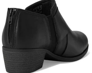Clarks Adaptive<Charlten Gema Black Leather