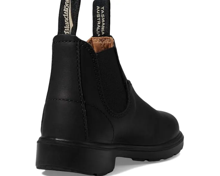 chelsea_bootlittle_kid_4.webp Blundstone Kids Boots | Boots<Chelsea Boot(Little Kid) Black