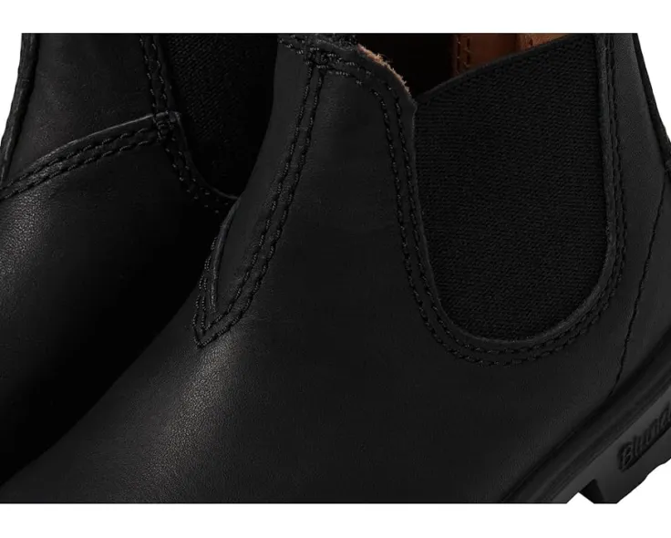 chelsea_bootlittle_kid_5.webp Blundstone Kids Boots | Boots<Chelsea Boot(Little Kid) Black