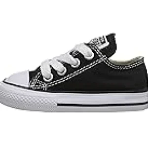 Converse Kids Adaptive | Sneakers<Chuck Taylor® All Star® Core Ox (Infant/Toddler) Classic Black