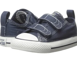 Converse Kids Adaptive | Adaptive<Chuck Taylor® 2V Ox (Infant/Toddler) Athletic Navy