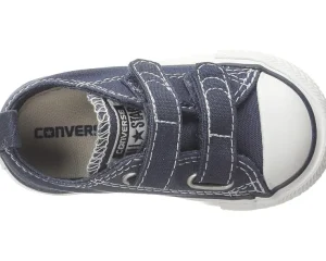 Converse Kids Adaptive | Adaptive<Chuck Taylor® 2V Ox (Infant/Toddler) Athletic Navy