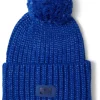 UGG Kids Hats<Chunky Pom Cuff Hat (Toddler/Little Kids) Night Sky