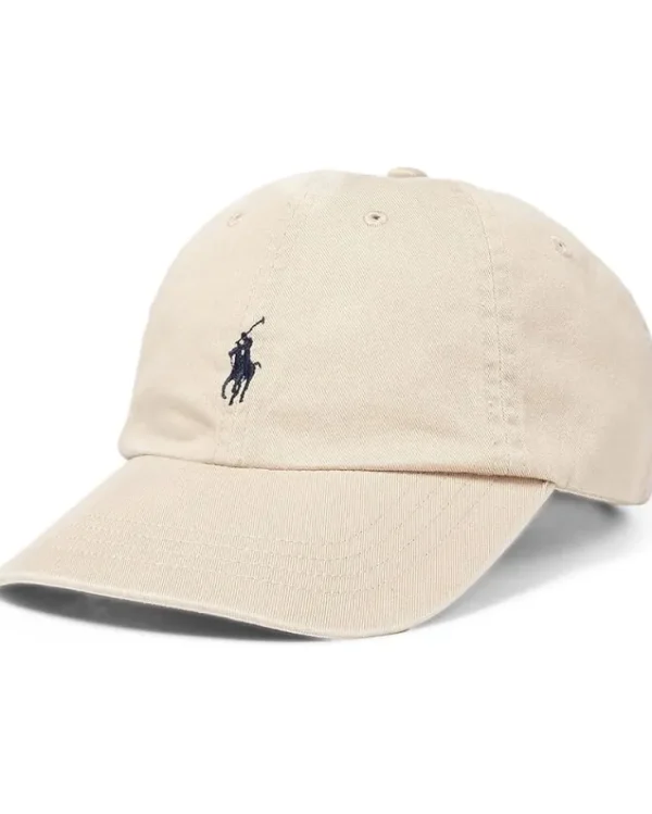 Polo Ralph Lauren Hats<Classic Chino Cap Blue Orbit