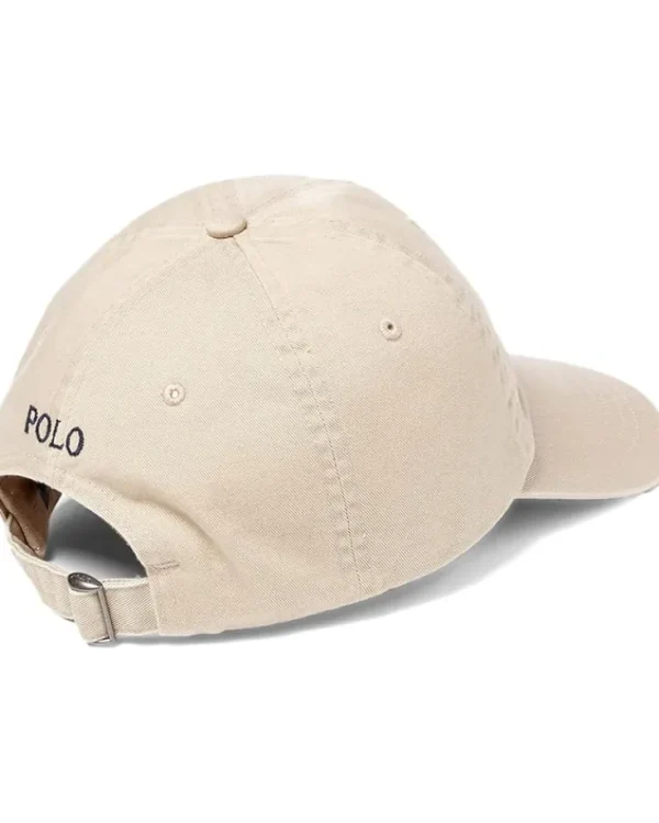 Polo Ralph Lauren Hats<Classic Chino Cap Blue Orbit