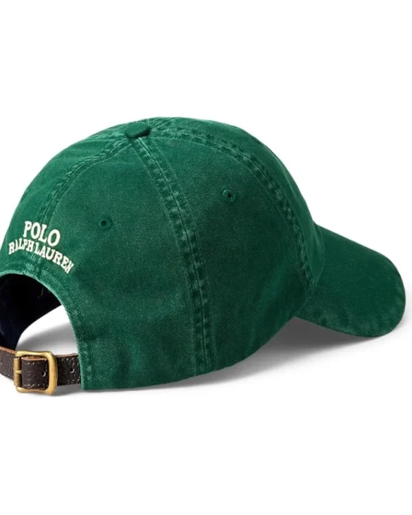 Polo Ralph Lauren Hats<Classic Cotton New Bond Chino Novelty Bear New Forest