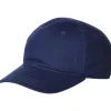 Lacoste Hats<Classic Gabardine Hat (Toddler/Little Kids/Big Kids) Navy Blue
