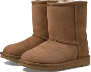 UGG Kids Adaptive | Adaptive<Classic II (Toddler/Little Kid) Chestnut