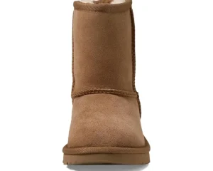 UGG Kids Adaptive | Adaptive<Classic II (Toddler/Little Kid) Chestnut