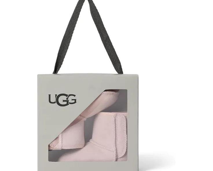 classic_infanttoddler_5.webp UGG Kids Adaptive | Adaptive<Classic (Infant/Toddler) Seashell Pink