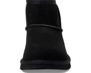 UGG Kids Boots | Boots<Classic Mini II (Little Kid/Big Kid) Black