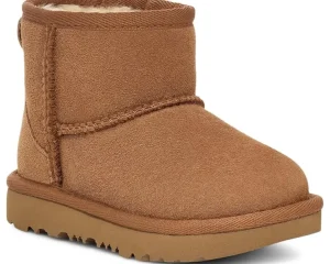 UGG Kids Adaptive | Adaptive<Classic Mini II (Toddler/Little Kid) Chestnut