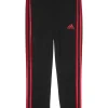 adidas Kids Pants<Classic 3S Tricot Jogger (Big Kids) Adi Black w Dark Red