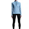 On Shirts & Tops | Activewear<Climate Shirt Chambray