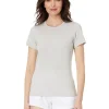 TravisMathew Shirts & Tops<Cloud Tee Light Grey