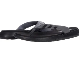 adidas Adaptive | Sandals<Comfort Flip-Flop Black/Grey/Grey