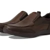 Nunn Bush Adaptive<Conway Casual Slip-On Dark Brown