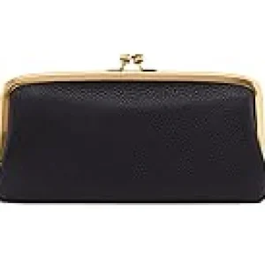 HOBO Wallets<Cora Large Frame Wallet Black 1