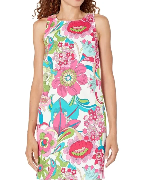 Trina Turk Dresses<Cosme Dress Multi