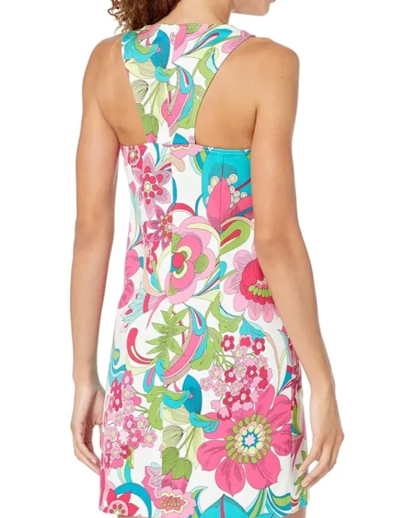 Trina Turk Dresses<Cosme Dress Multi