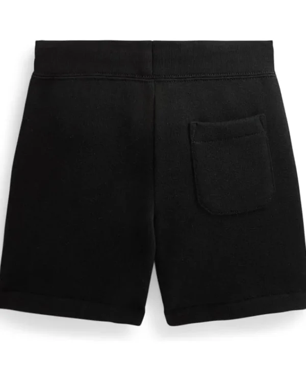 Polo Ralph Lauren Kids Shorts<Cotton Blend Fleece Shorts (Toddler) Cruise Navy
