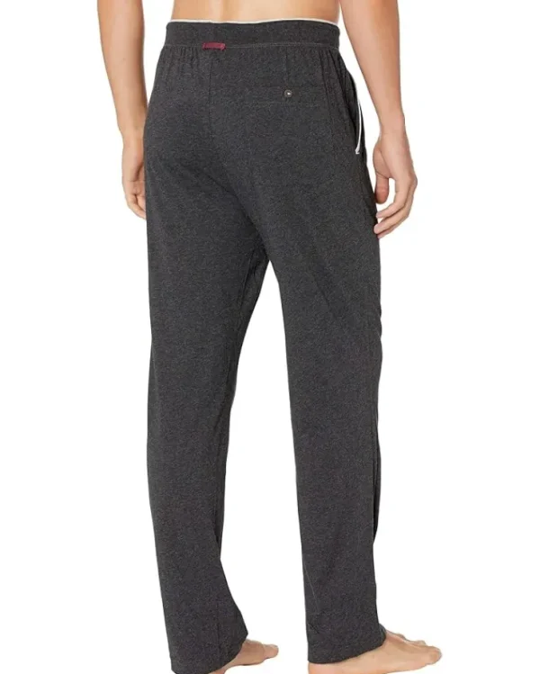 Tommy Bahama Sleepwear<Cotton Modal Heather Lounge Pants Black Heather