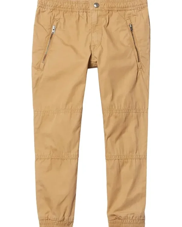Polo Ralph Lauren Kids Pants<Cotton Poplin Jogger Pants Camel