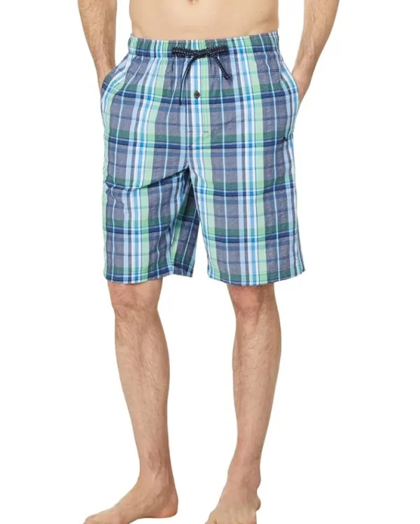 Tommy Bahama Sleepwear<Cotton Seersucker Woven Jam Beach Stripe