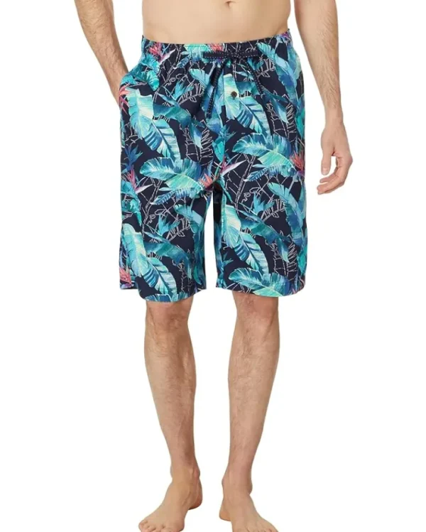 Tommy Bahama Sleepwear<Cotton Woven Jam Birds of Paradise