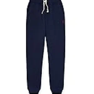 Polo Ralph Lauren Kids Pants<Cotton-Blend-Fleece Joggers (Big Kids) Cruise Navy