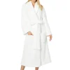 Barefoot Dreams Sleepwear<CozyChic® Robe Dove/Cream