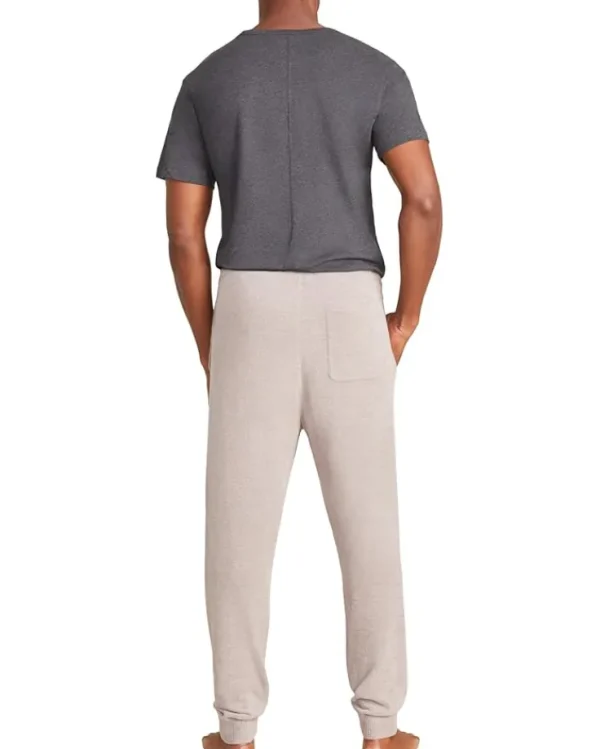 Barefoot Dreams Sleepwear<CozyChic Ultra Lite® Easy Joggers Beach Rock