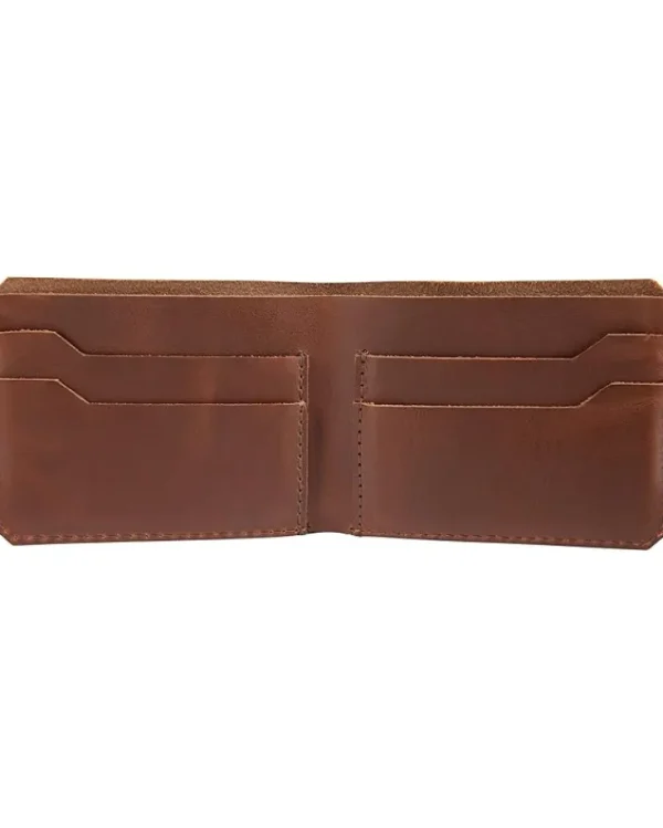 Carhartt Wallets | Wallets<Craftsman Leather Bifold Wallet Black
