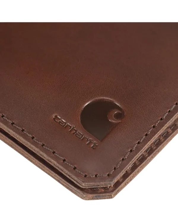 Carhartt Wallets | Wallets<Craftsman Leather Bifold Wallet Black