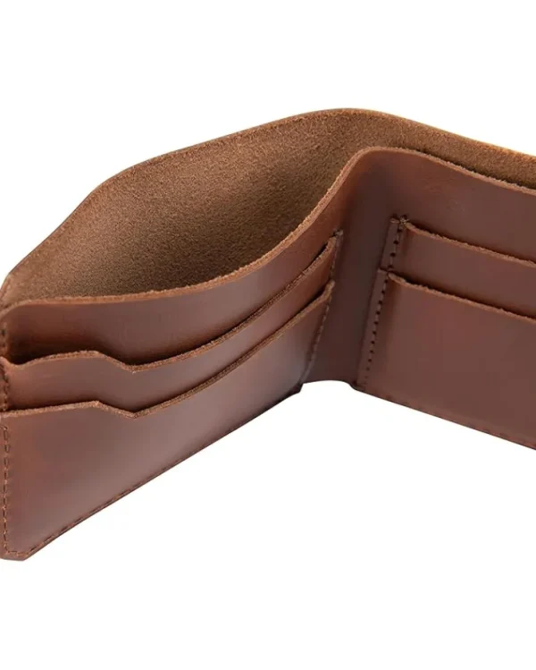 Carhartt Wallets | Wallets<Craftsman Leather Bifold Wallet Black