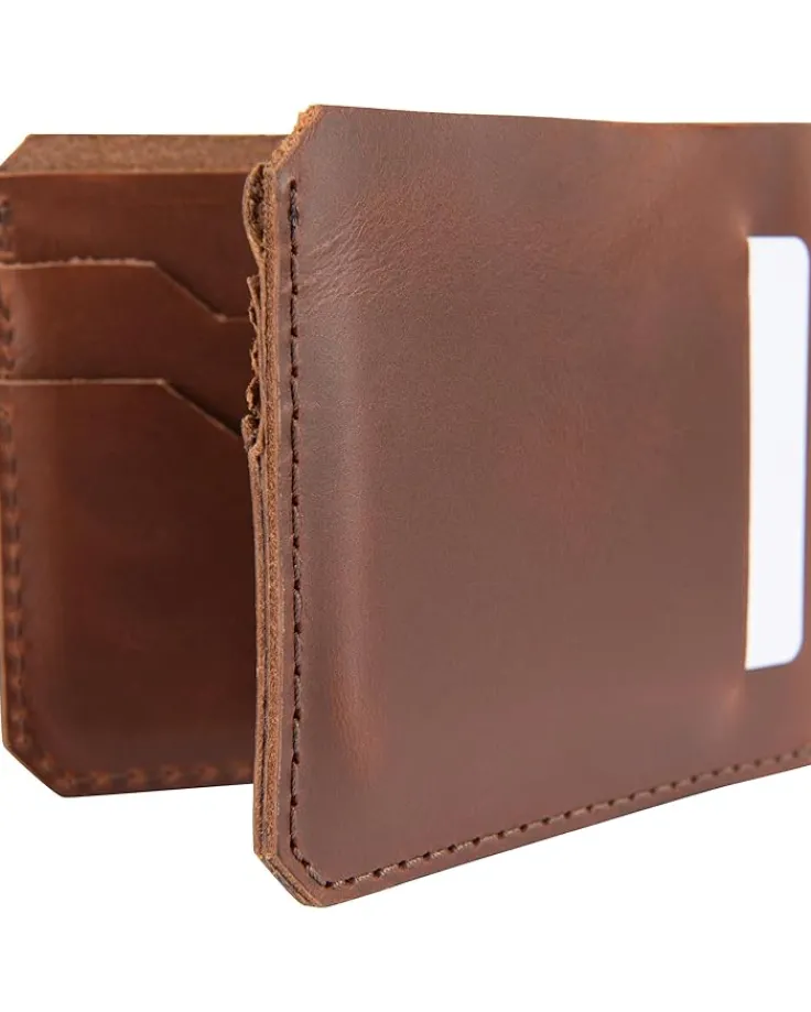 craftsman_leather_bifold__6.webp Carhartt Wallets | Wallets<Craftsman Leather Bifold Wallet Black