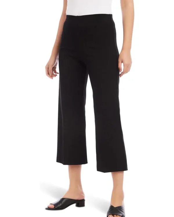 Karen Kane Pants<Cropped Pants Black