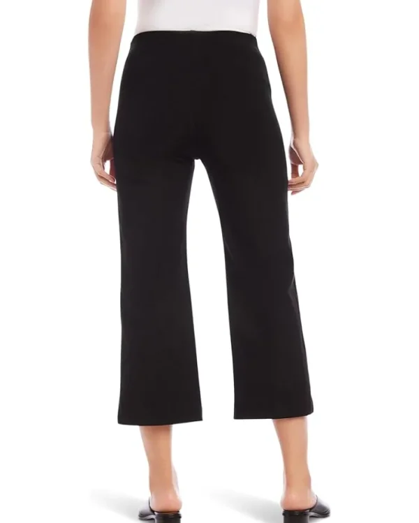 Karen Kane Pants<Cropped Pants Black