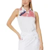 Jamie Sadock Activewear<Crossings Sleeveless Top Sugar