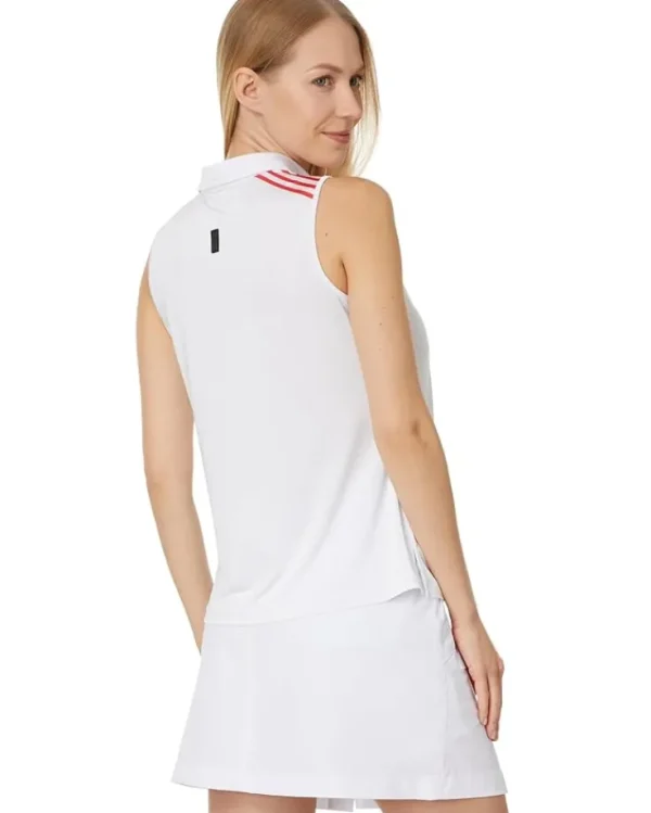 Jamie Sadock Activewear<Crossings Sleeveless Top Sugar