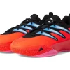 adidas Sneakers & Athletic<Dame Certified 3 Solar Red/Black/White