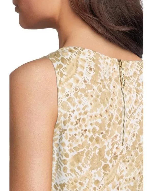 Tommy Bahama Dresses<Darcy Summers Edge Sleeveless Dress Golden Honey