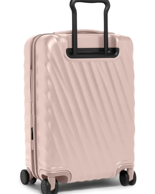 Tumi Bags<19 Degree International Expandable 4 Wheeled Carry On Mauve Texture