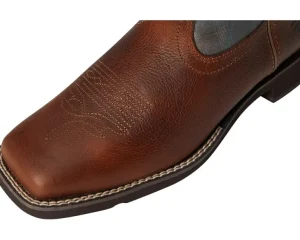 Ariat Cowboy Boots<Delilah Spiced Cider/Teal River