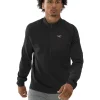 Arc'teryx Coats & Outerwear<Delta 1/2 Zip Black