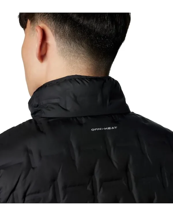 Columbia Coats & Outerwear<Delta Ridge™ Ii Down Vest Black