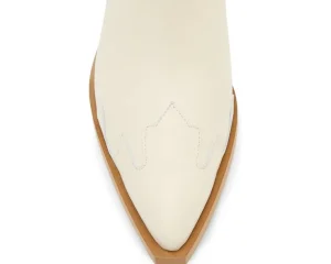 AllSaints Mules<Desi Mule Parchment White
